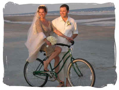 South Carolina Beach Weddings on Head Beach Weddings  Wedding Officiant Gail Felton   Florida  South