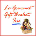 Le Gourmet Gift Basket