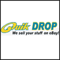 Quik DROP  We Sell Your Stuff on Ebay!