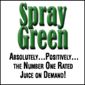 Spray Green