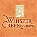 Whisper Creek Log Homes